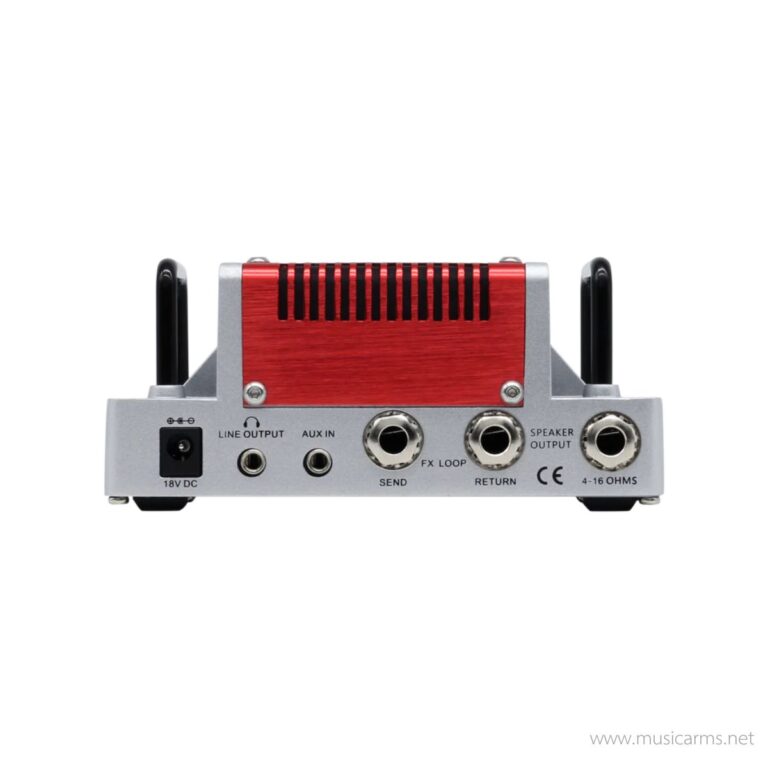 Hotone Nano Legacy Heart Attack หัวแอมป์กีตาร์ไฟฟ้า ขายราคาพิเศษ
