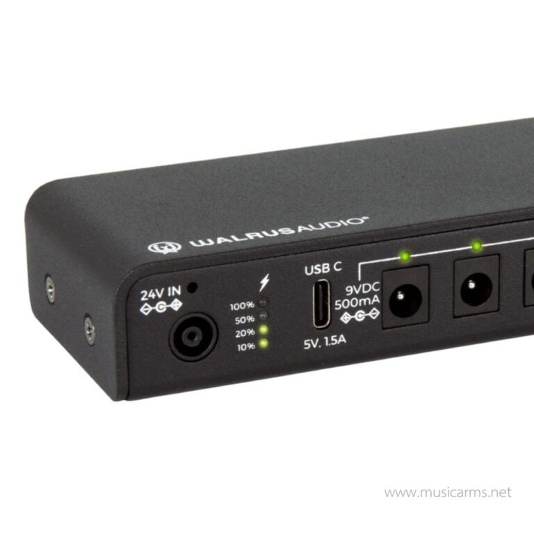 Walrus Audio Canvas Power HP+ ขายราคาพิเศษ