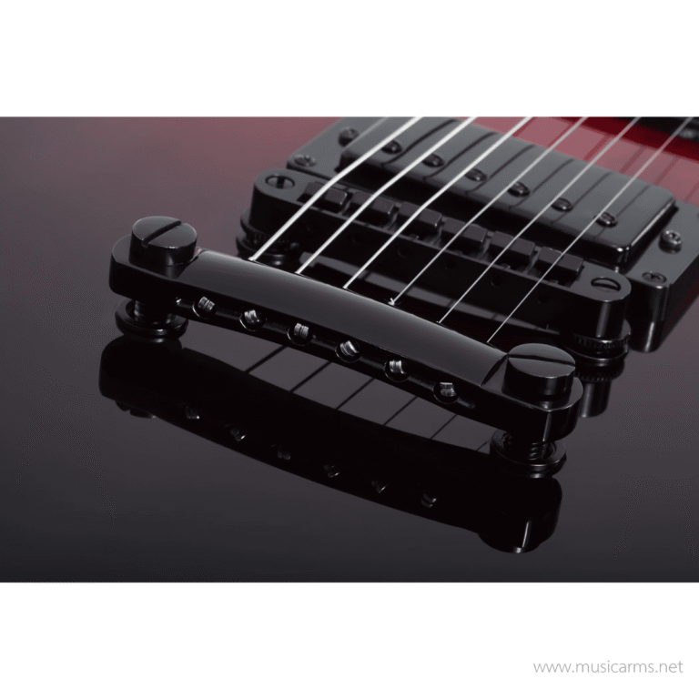 Schecter Avenger Standard Blood Burst กีตาร์ไฟฟ้า ขายราคาพิเศษ