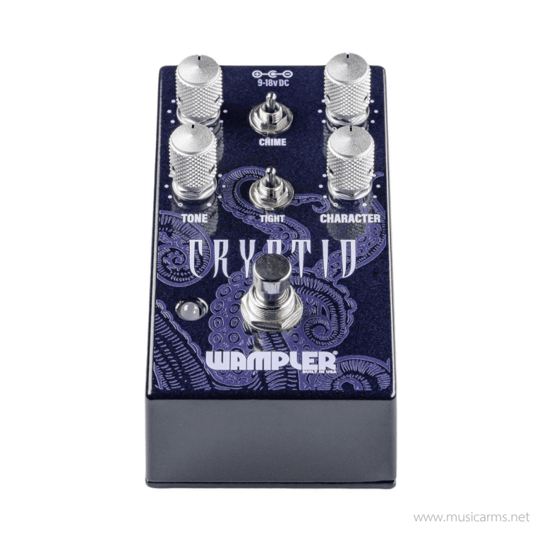 Wampler Cryptid Fuzz Pedal เอฟเฟค ขายราคาพิเศษ