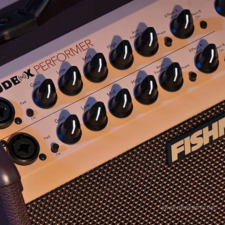 แอมป์อคูสติก Fishman Loudbox Performer Bluetooth ขายราคาพิเศษ