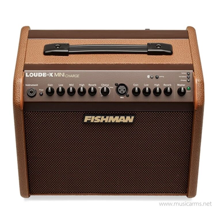 แอมป์อคูสติก Fishman Loudbox Mini Charge ขายราคาพิเศษ