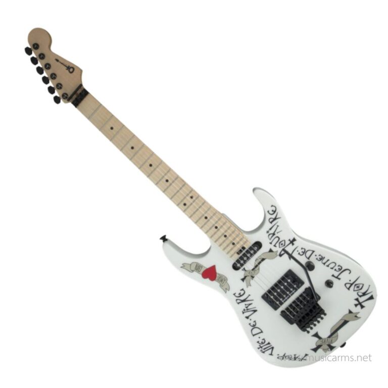 Charvel Warren DeMartini USA Signature Frenchie ขายราคาพิเศษ