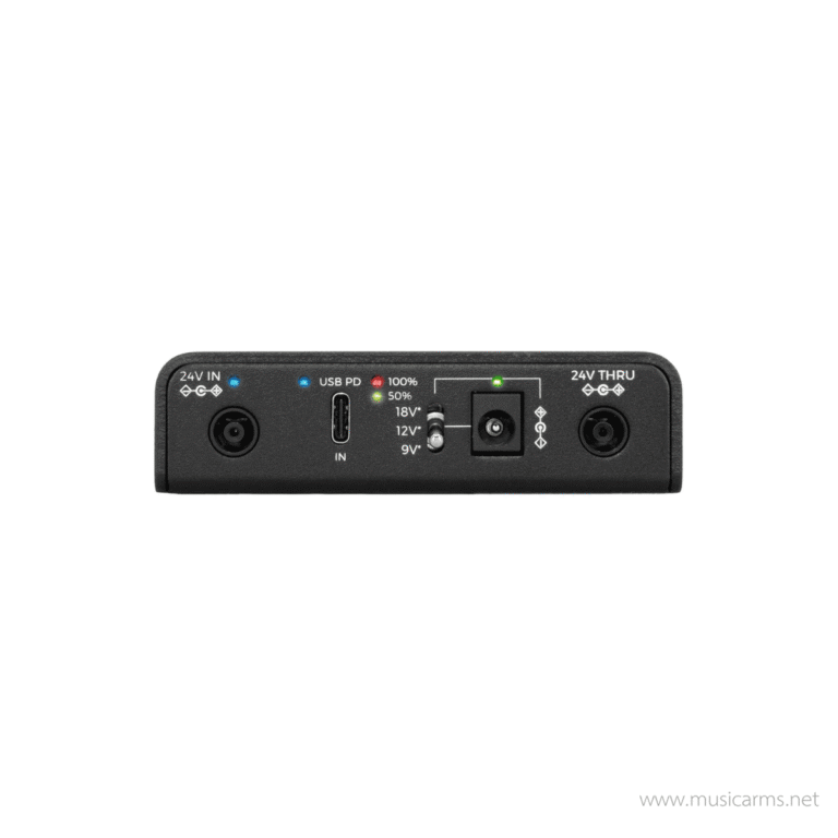 Walrus Audio Canvas Power USB พาวเวอร์ซัพพลาย ขายราคาพิเศษ