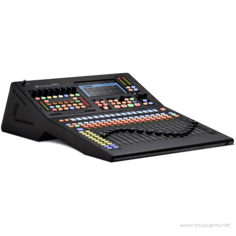 Presonus StudioLive Series III SE 16 Digital Console Mixer ดิจิตอลมิกเซอร์ ขายราคาพิเศษ