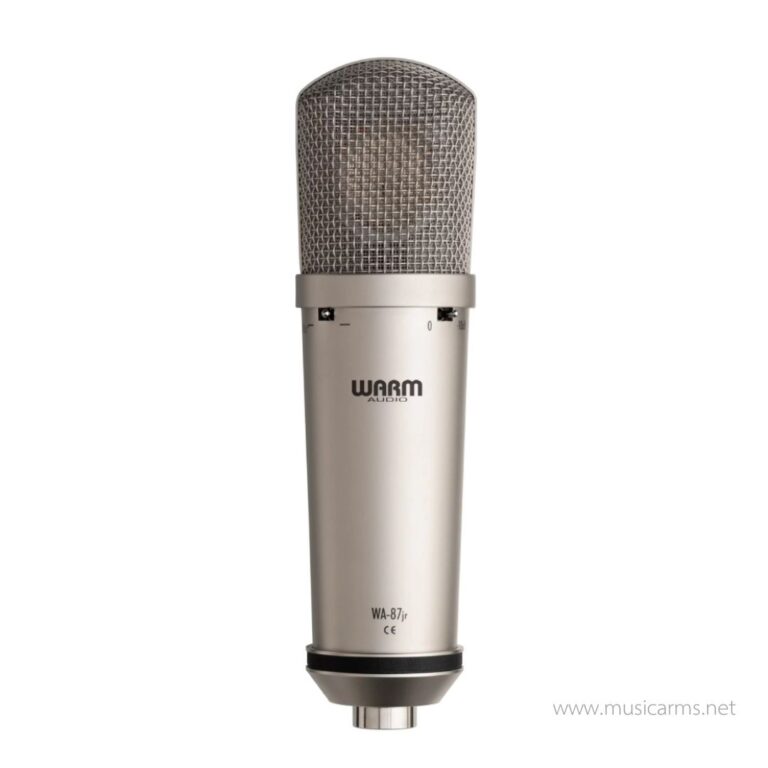 Warm Audio WA-87Jr Condenser Microphone ขายราคาพิเศษ