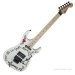 Charvel Warren DeMartini USA Signature Frenchie ขายราคาพิเศษ