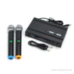 Sherman MIC-120+ ไมค์ไร้สายแบบมือถือ ขายราคาพิเศษ