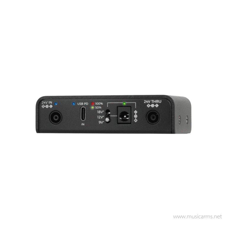 Walrus Audio Canvas Power USB พาวเวอร์ซัพพลาย ขายราคาพิเศษ