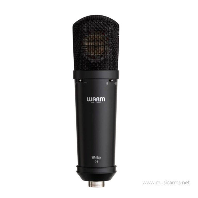 Warm Audio WA-87Jr Condenser Microphone ขายราคาพิเศษ