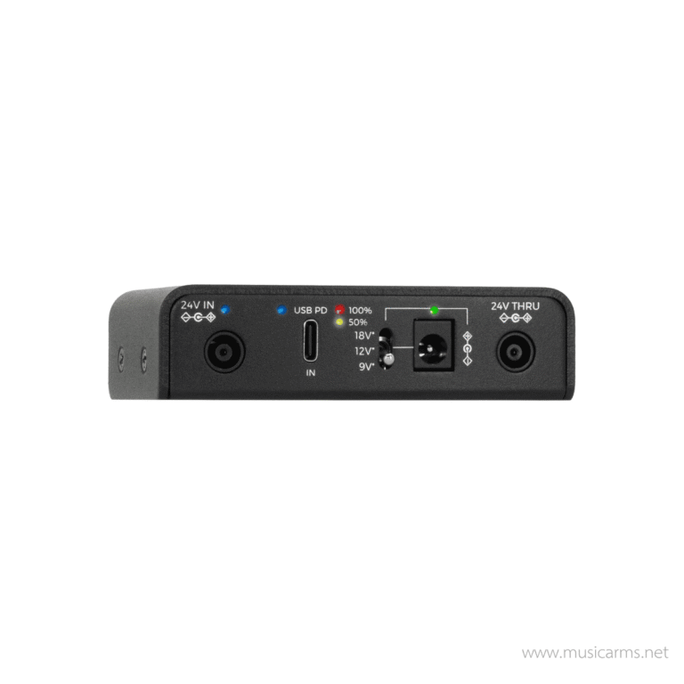 Walrus Audio Canvas Power USB พาวเวอร์ซัพพลาย ขายราคาพิเศษ