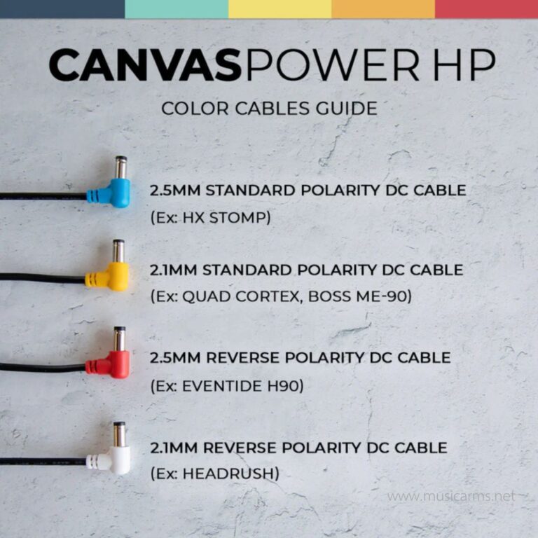 Walrus Audio Canvas Power HP+ ขายราคาพิเศษ