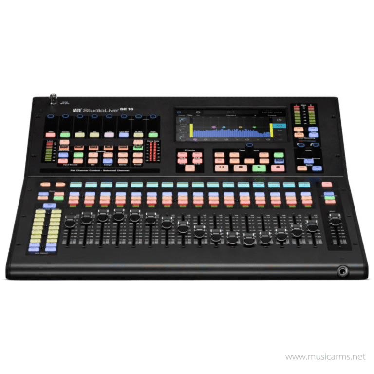 Presonus StudioLive Series III SE 16 Digital Console Mixer ดิจิตอลมิกเซอร์ ขายราคาพิเศษ