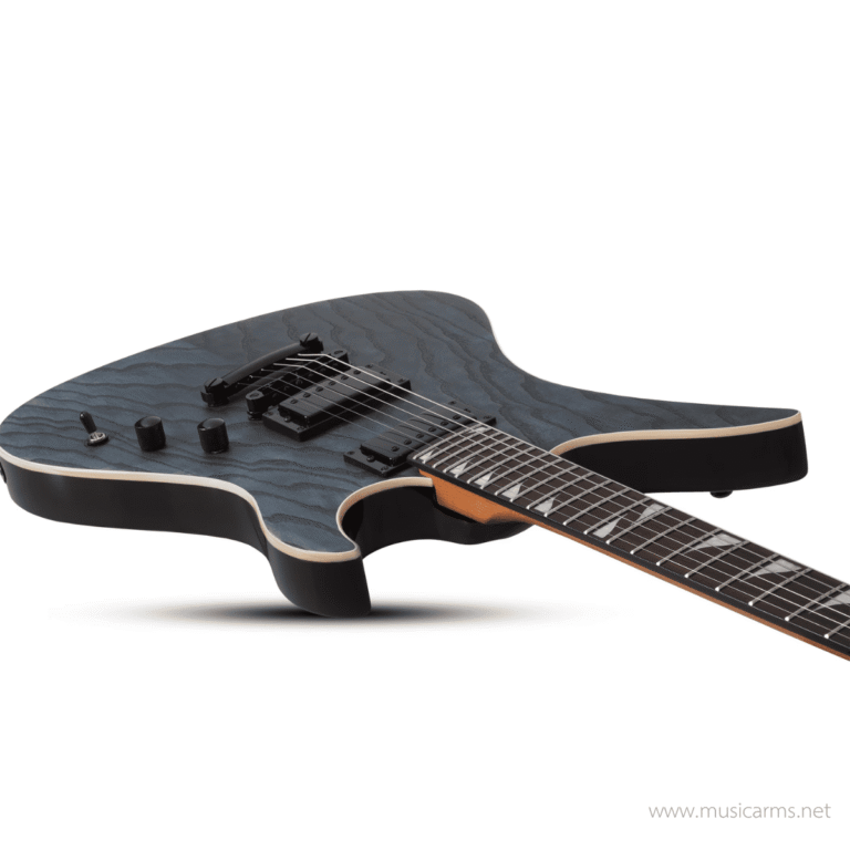 Schecter Avenger Standard Charcoal Satin กีตาร์ไฟฟ้า ขายราคาพิเศษ