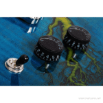 Schecter E-1 Electro-Resin Transparent Blue กีตาร์ไฟฟ้า ขายราคาพิเศษ