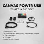 Walrus Audio Canvas Power USB พาวเวอร์ซัพพลาย ขายราคาพิเศษ