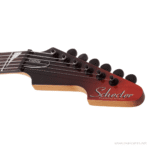 Schecter Avenger Standard Blood Burst กีตาร์ไฟฟ้า ขายราคาพิเศษ