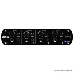 AKG HP4E แอมป์หูฟังราคาถูกสุด