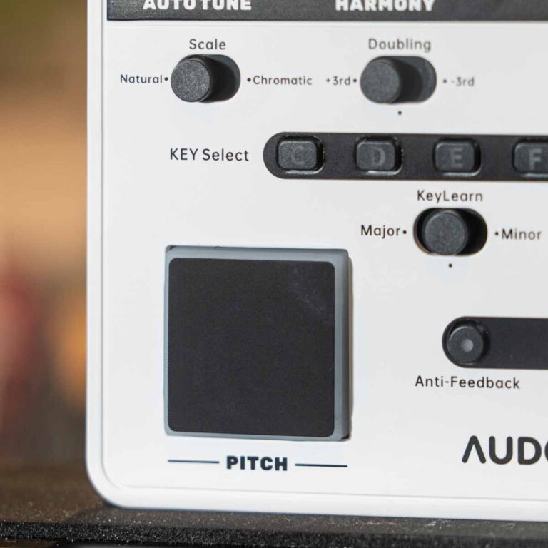 Audota AVE-100 เอฟเฟคร้อง ขายราคาพิเศษ