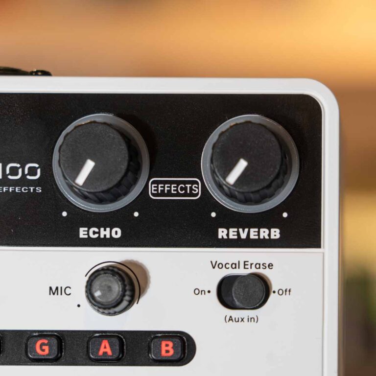 Audota AVE-100 เอฟเฟคร้อง ขายราคาพิเศษ