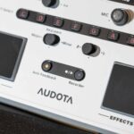Audota AVE-100 เอฟเฟคร้อง ขายราคาพิเศษ
