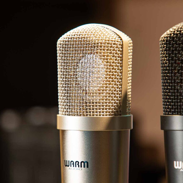 Warm Audio WA-87jr Studio Essential Condenser Microphone ขายราคาพิเศษ