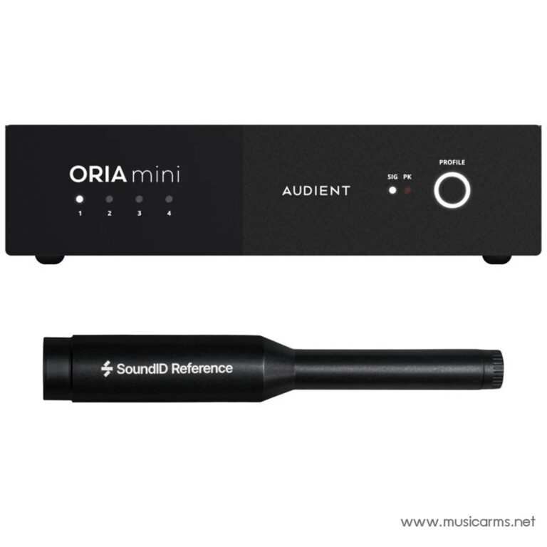 Audient ORIA Mini Room Correction System ขายราคาพิเศษ