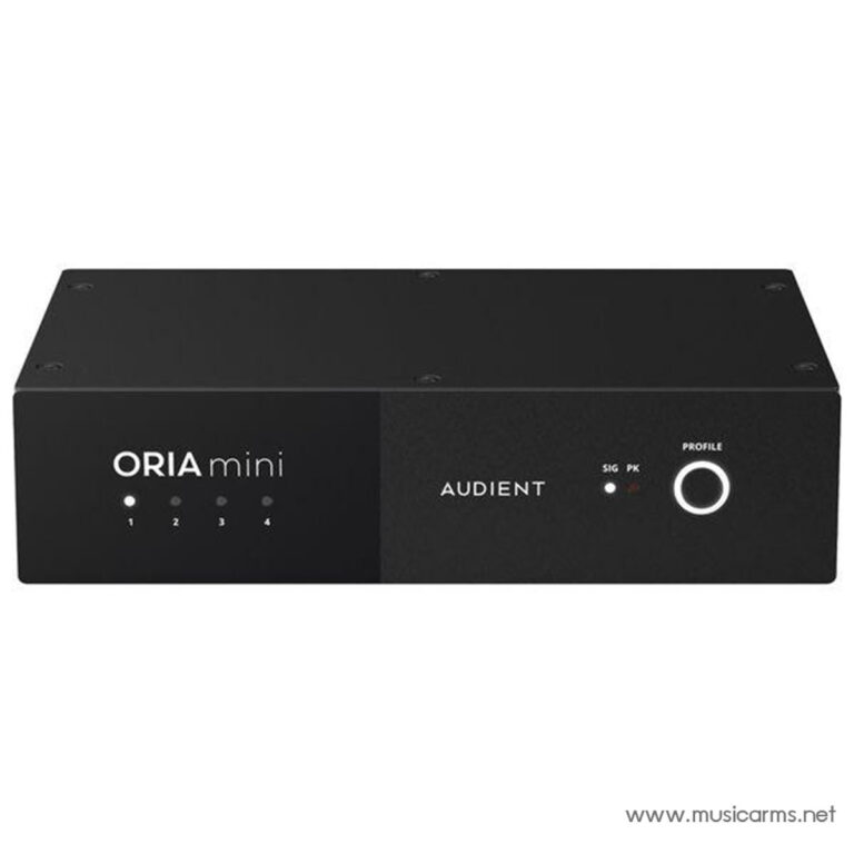 Audient ORIA Mini Room Correction System ขายราคาพิเศษ