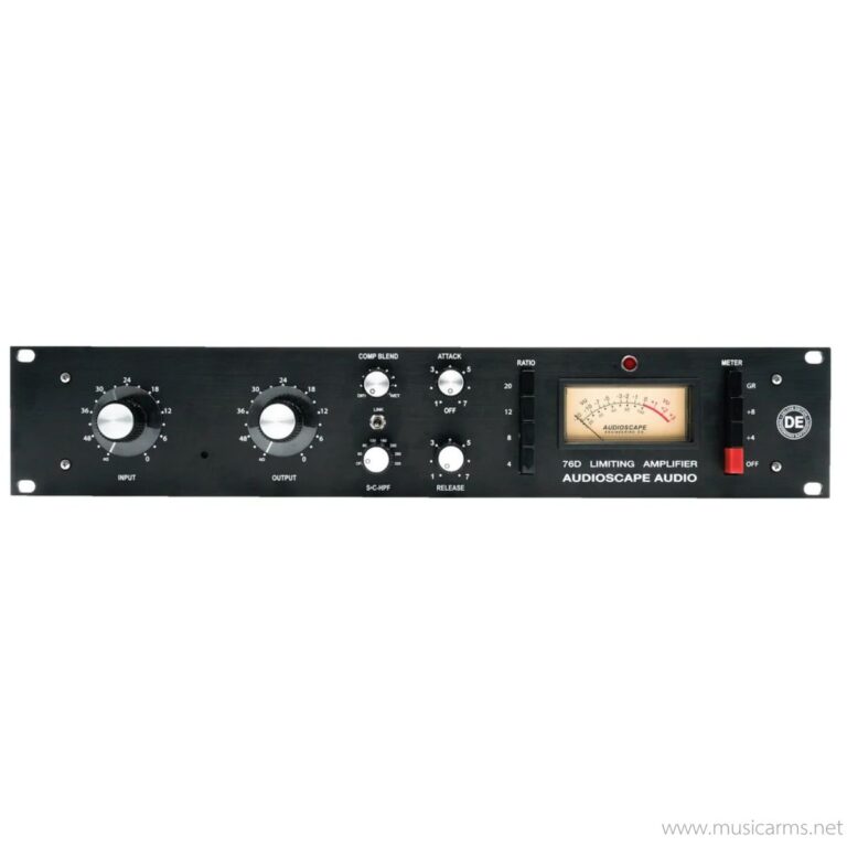 AudioScape 76D DELUXE EDITION ขายราคาพิเศษ