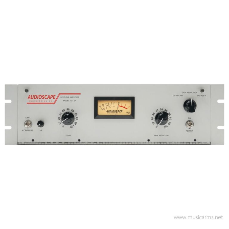 AudioScape AS-2A Optical Compressor ขายราคาพิเศษ