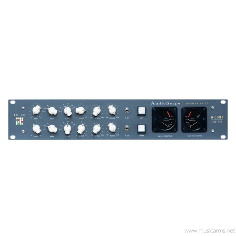 AudioScape D-COMP LIMITER ขายราคาพิเศษ
