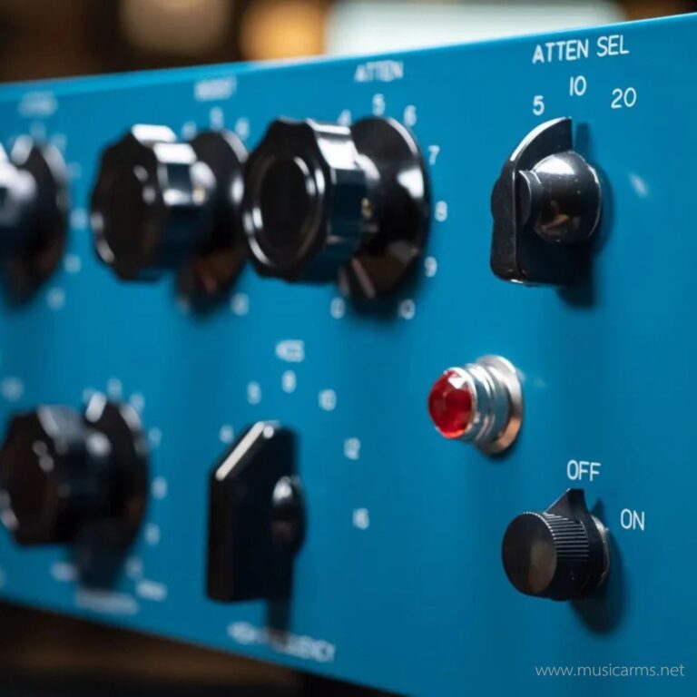 AudioScape EQP-A TUBE EQUALIZER ขายราคาพิเศษ