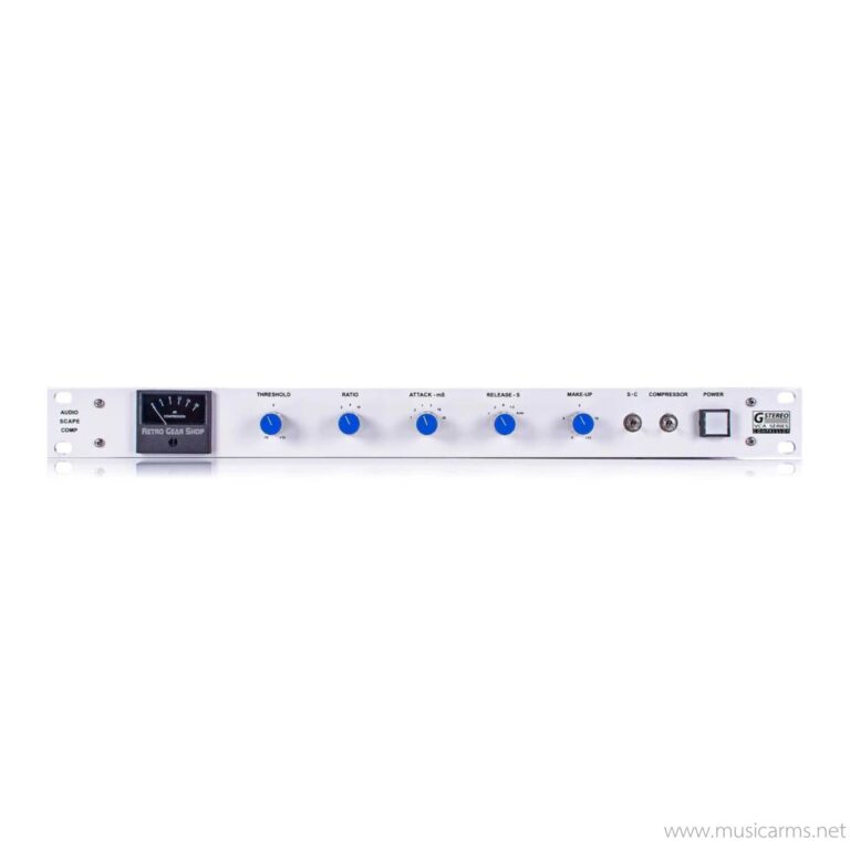 AudioScape G-SERIES BUSS COMPRESSOR ขายราคาพิเศษ