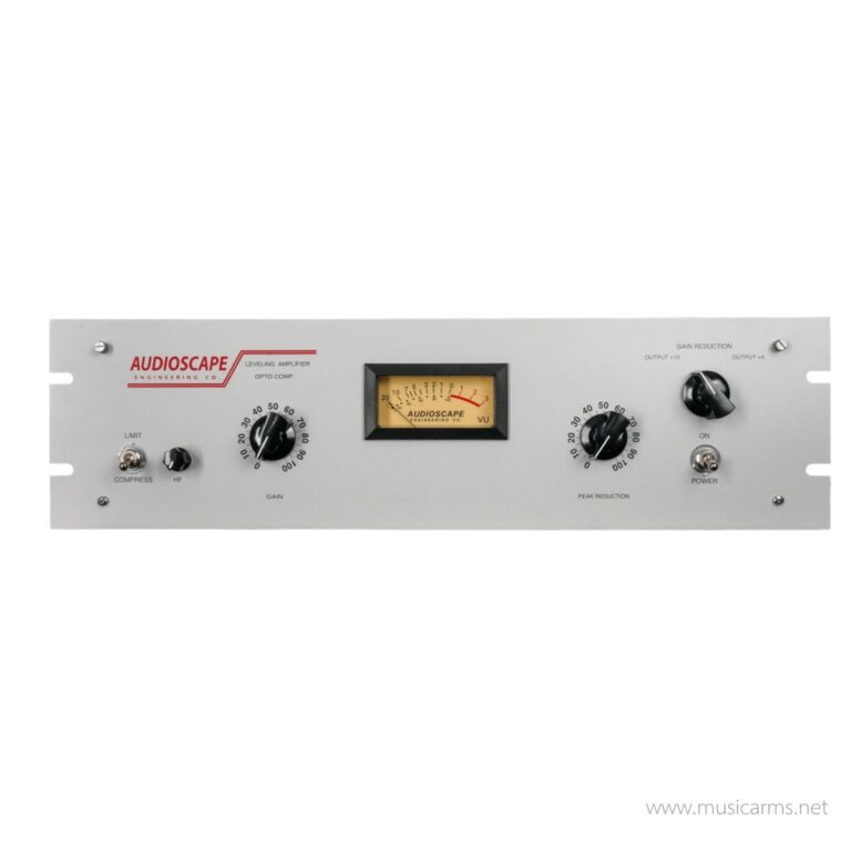 AudioScape OPTO COMPRESSOR ขายราคาพิเศษ