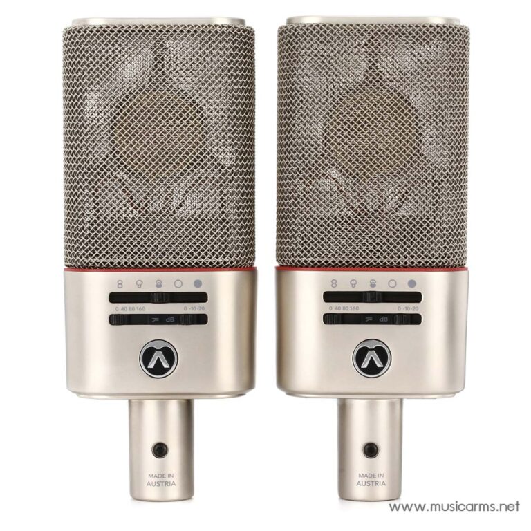 Austrian Audio OC818 Dual Set Plus Condenser Microphones ขายราคาพิเศษ