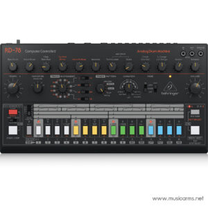 Behringer RD-78 Analog Drum Machineราคาถูกสุด