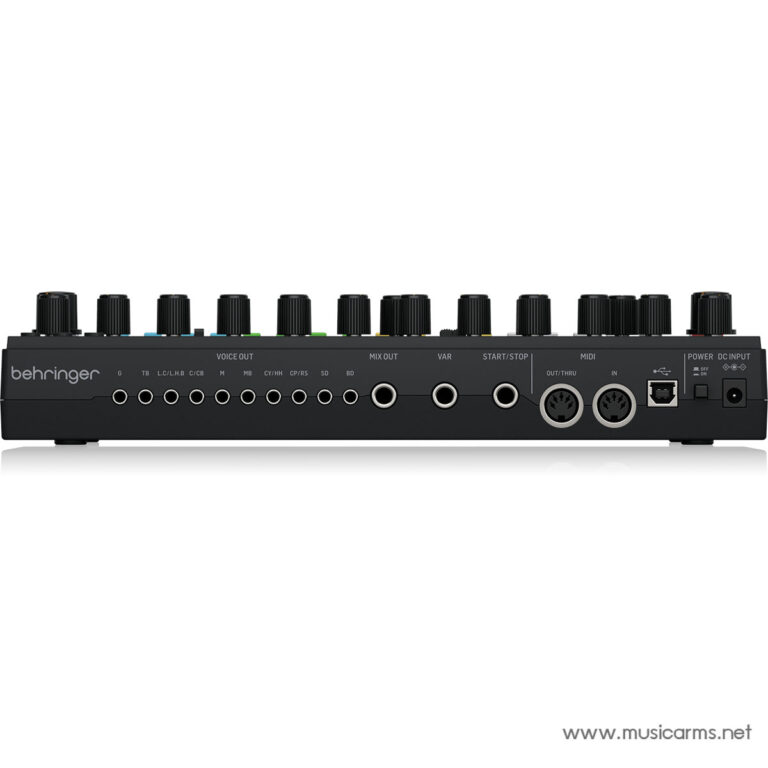 Behringer RD-78 Analog Drum Machine ขายราคาพิเศษ