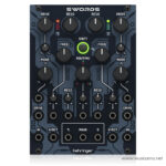 Behringer Swords Dual Analog Multi-Mode Filter for Eurorack ลดราคาพิเศษ