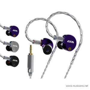 CCA Phoenix หูฟังอินเอียร์ราคาถูกสุด