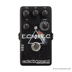 Catalinbread Echorec Multi-Tap Echo Pedal เอฟเฟคกีตาร์ราคาถูกสุด