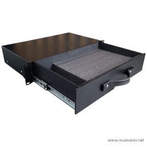 Compact DR210 ลิ้นชักRACK 2U 10นิ้ว+โฟมราคาถูกสุด