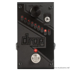 Digitech Drop Black Limited Edition เอฟเฟคกีตาร์ราคาถูกสุด