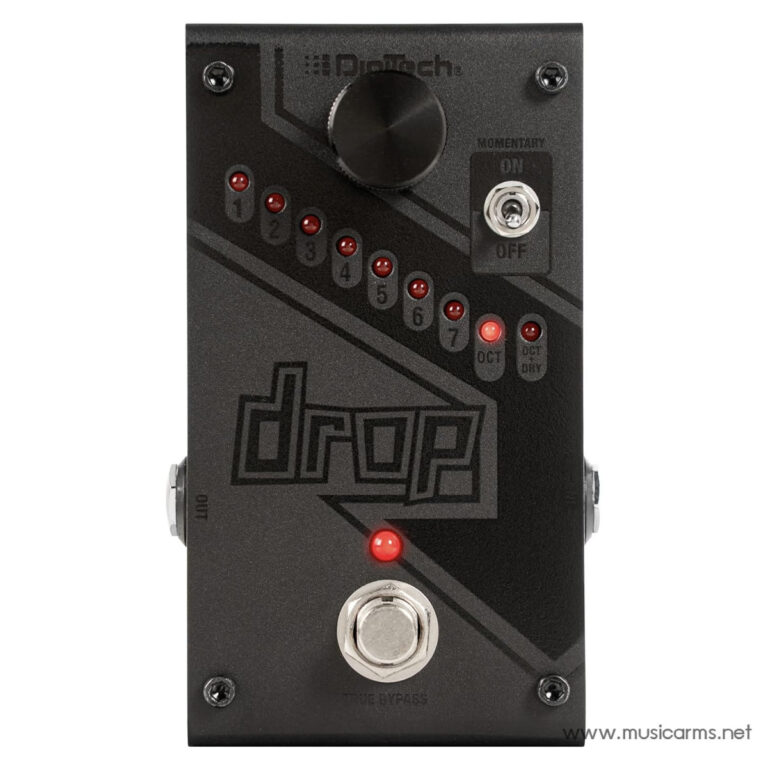 Digitech Drop Black Limited Edition ขายราคาพิเศษ
