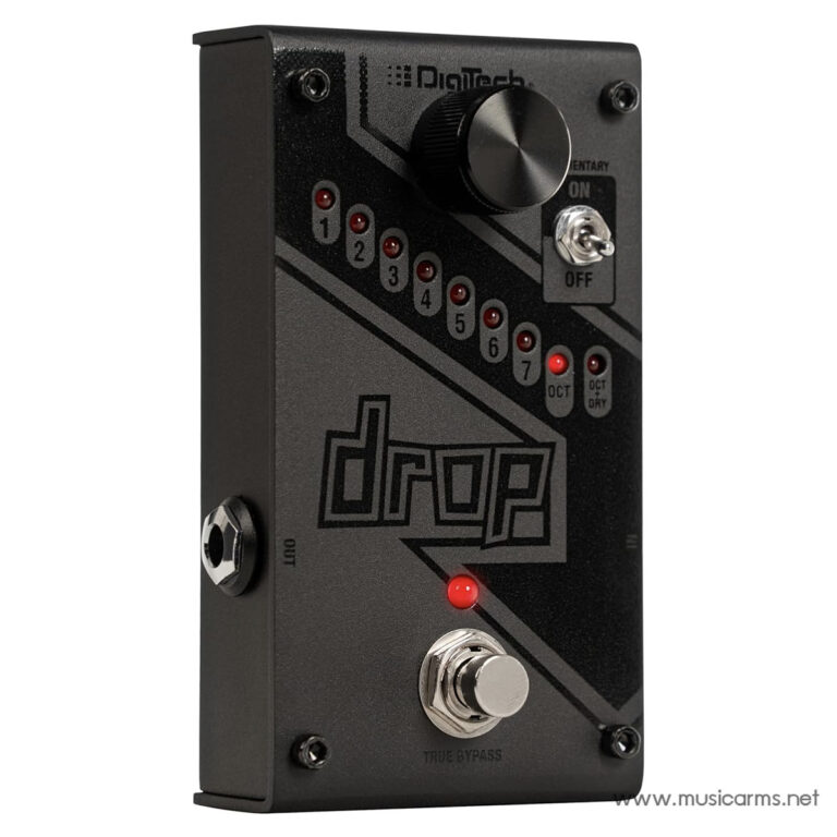 Digitech Drop Black Limited Edition ขายราคาพิเศษ