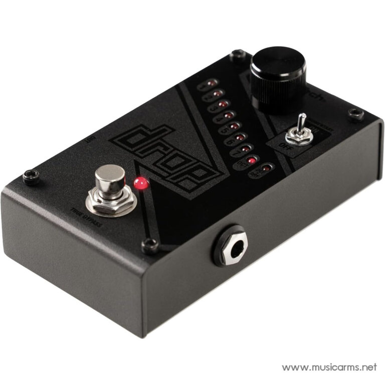 Digitech Drop Black Limited Edition ขายราคาพิเศษ