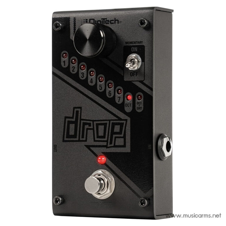 Digitech Drop Black Limited Edition ขายราคาพิเศษ