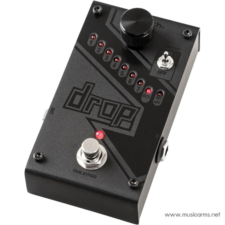 Digitech Drop Black Limited Edition ขายราคาพิเศษ