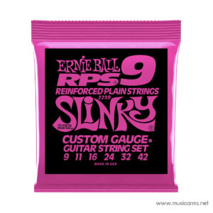 Ernie Ball RPS Nickel Wound Regular Slinkyราคาถูกสุด