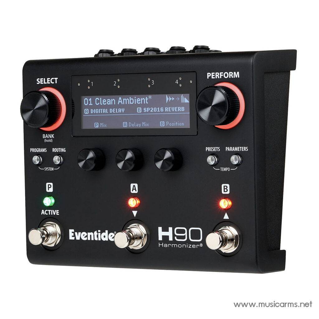 EVENTIDE H90 DARK美品 国内正規品 Eventide H90 DARK Limited Edition | Music Arms ศูนย์รวม