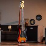 Fender American Professional Classic Precision Bass เบสไฟฟ้า ขายราคาพิเศษ